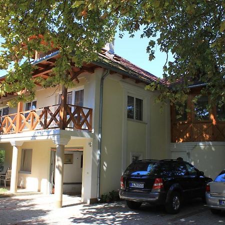 Szanto Villa Héviz Zewnętrze zdjęcie
