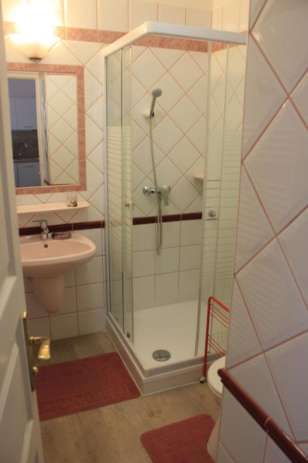 Szanto Villa Héviz Zewnętrze zdjęcie