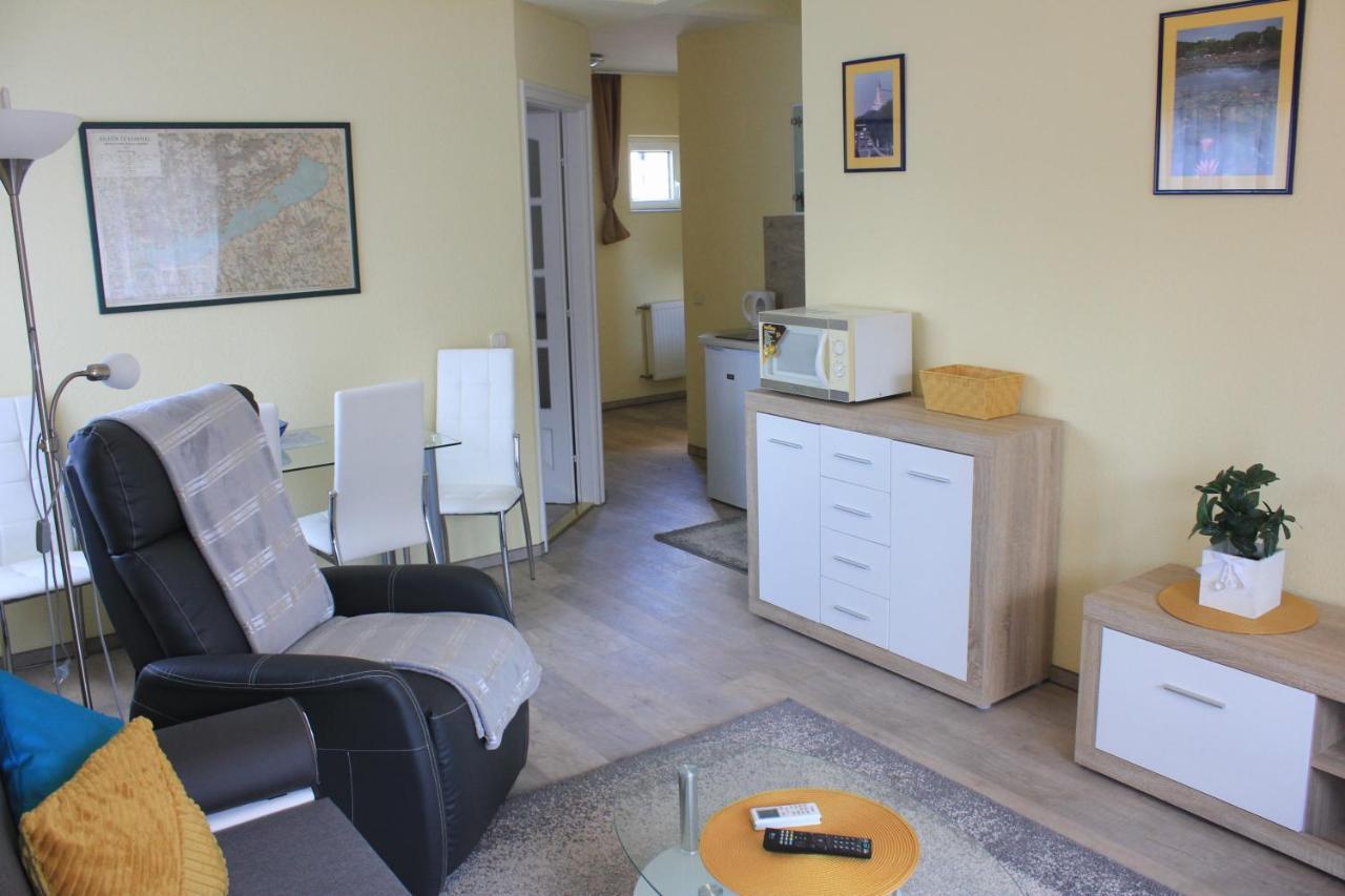Szanto Villa Héviz Zewnętrze zdjęcie
