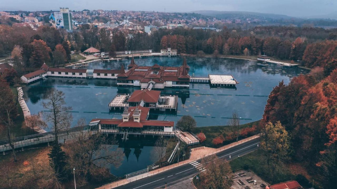 Szanto Villa Héviz Zewnętrze zdjęcie