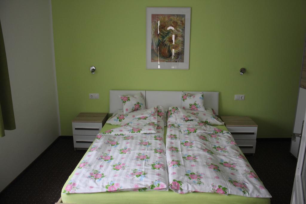 Szanto Villa Héviz Zewnętrze zdjęcie