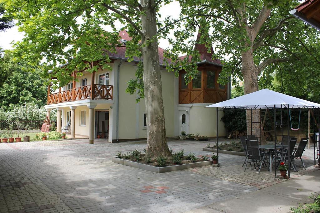 Szanto Villa Héviz Zewnętrze zdjęcie